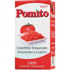 Помидоры ПОМИ мякоть, 0.5л в магазинах Авоська