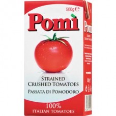 Помидоры ПОМИ протертые, 0.5л в магазинах Авоська