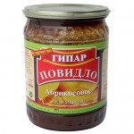 Повидло ГИПАР абрикосовое, 630г