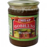 Повидло ГИПАР яблочное, 630г