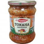 Токана ДАВЫДОВСКИЙ ПРОДУКТ овощная, ст/б, 450г