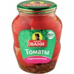 Томаты ДЯДЯ ВАНЯ маринованные, 680г