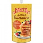 Топпинг МАХЕЕВЪ мягкая карамель, 300г