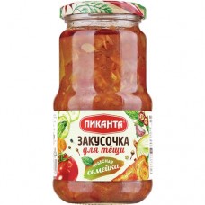 Закусочка ПИКАНТА для тёщи, 440г в магазинах Авоська