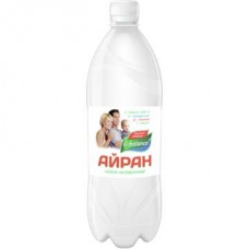 Айран ДЖИ БАЛАНС негазированный 1%, 1кг в магазинах Авоська