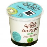Йогурт ЦАРКА киви, 3.5%, 400г