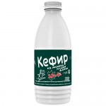 Кефир ИЗ МОЛОКА НАШЕЙ ДОЙКИ 3.2-4% ПЭТ, 900г