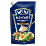 Майонез ХАЙНЦ классический, 67%, 300г
