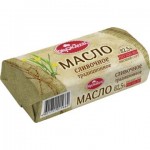 Масло сливочное ВКУСНОТЕЕВО традиционное, 82.5%, 400г