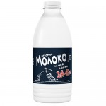Молоко НАШЕЙ ДОЙКИ цельное, пастеризованное, 3.4-6%, ПЭТ, 924г