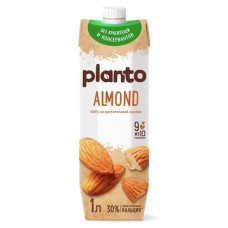 Напиток ПЛАНТО миндаль, 1л в магазинах Авоська