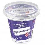 Простокваша ИЗ МОЛОКА НАШЕЙ ДОЙКИ 4%, 300г
