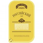 Сыр БРЕСТ-ЛИТОВСК российский, нарезка, 50%, 150г