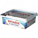 Сыр ФЕТАКСА в рассоле, 45%, 200г