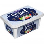 Сыр Фетика ЭКОМИЛК греческий, традиционный, 40%, 400г