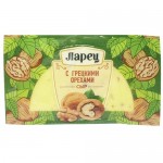Сыр ЛАРЕЦ с грецкими орехами, 50%, 245г