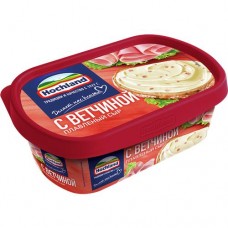 Сыр плавленый ХОХЛАНД с ветчиной 55%, 200г в магазинах Авоська