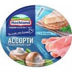 Сыр плавленый ХОХЛАНД синее ассорти,  50%, 140г