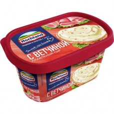 Сыр плавленый ХОХЛАНД ветчина 55%, 400г в магазинах Авоська