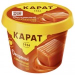 Сыр плавленый КАРАТ карамельный 30%, 230г