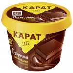 Сыр плавленый КАРАТ шоколадный 30%, 230г