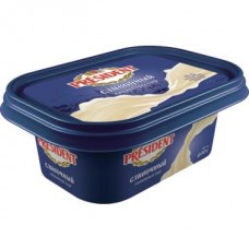 Сыр плавленый ПРЕЗИДЕНТ сливочный, 45%, 400г в магазинах Авоська