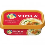 Сыр плавленый ВИОЛА c лисичками, 50%, 200г