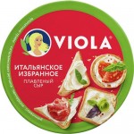 Сыр плавленый ВИОЛА итальянское избранное, 45%, 130г