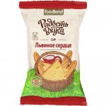 Сыр РАДОСТЬ ВКУСА львиное сердце, 45%, 200г