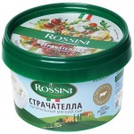 Сыр Страчателла РОССИНИ 50%, 200г