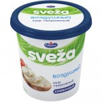 Сыр творожный Свежа САВУШКИН воздушный, сливочный, 60%, 150г Сыр творожный Свежа САВУШКИН воздушный, сливочный, 60%, 150г