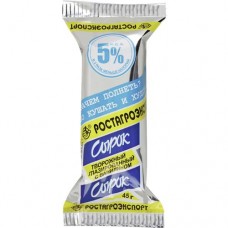 Сырок глазированный РАЭ ваниль 5%, 45г в магазинах Авоська