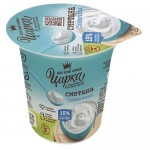 Сметана ЦАРКА 15%, 300г