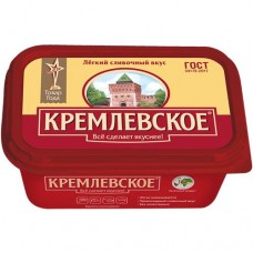 Спред КРЕМЛЕВСКОЕ 72.5%, 450г в магазинах Авоська