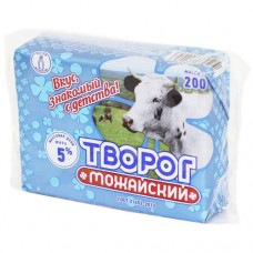 Творог МОЖАЙСКИЙ 5%, 200г в магазинах Авоська