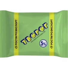 Творог Ростагроэкспорт 5%, 180г в магазинах Авоська