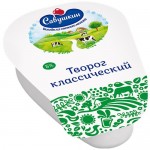 Творог САВУШКИН ХУТОРОК 5%, 180г