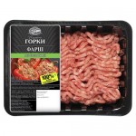 Фарш деревенский БЛИЖНИЕ ГОРКИ охлажденный, 400г