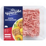 Фарш Фермерский ЧЕРКИЗОВО охлажденный, 400г