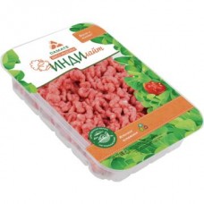 Фарш из индейки ИНДИЛАЙТ охлажденный, 450г в магазинах Авоська