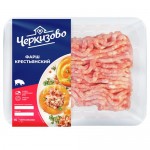 Фарш свиной Крестьянский ЧЕРКИЗОВО охлажденный, 400г