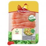 Филе куриное малое ПЕТЕЛИНКА охлажденное, 550г
