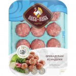 Фрикадельки из индейки ПАВА ПАВА 360г