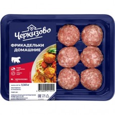 Фрикадельки из свинины и говядины ЧЕРКИЗОВО охлажденные, 360г в магазинах Авоська