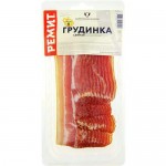 Грудинка РЕМИТ с/к, нарезка, 150г