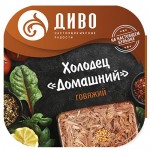 Холодец Домашний ДИВО говяжий, 300г