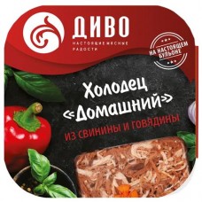 Холодец Домашний ДИВО свинина-говядина, 300г в магазинах Авоська