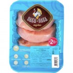 Котлета из индейки ПАВА ПАВА натуральная, 600г Котлета из индейки ПАВА ПАВА натуральная, 600г