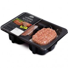 Котлеты домашние из свинины БЛИЖНИЕ ГОРКИ охлажденные, 400г в магазинах Авоська