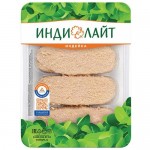 Котлеты из индейки домашние ИНДИЛАЙТ охлажденные, 450г Котлеты из индейки домашние ИНДИЛАЙТ охлажденные, 450г
